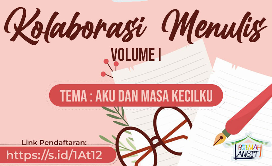 Kolaborasi Menulis - Volume I