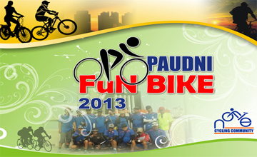 PAUDNI FuN BIKE 2013