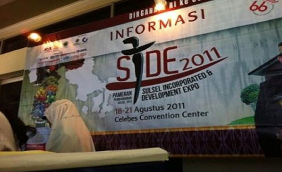 Pameran Pembangunan 2012 - 60% Masih Didominasi Instansi Sulsel