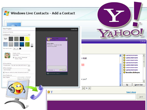 Penutupan Beberapa Fitur Yahoo Messenger (YM)