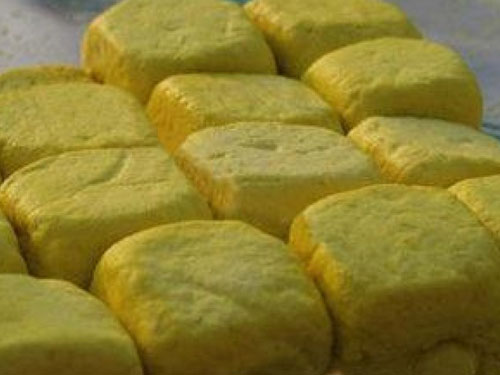 Produksi Tahu-Tempe di Makassar Turun Drastis